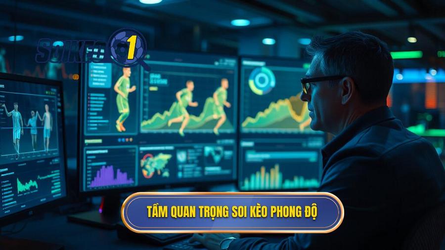 2. Tầm quan trọng soi kèo phong độ