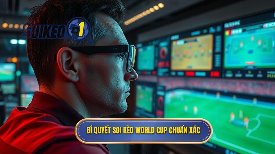 3. Bí quyết soi kèo World Cup chuẩn xác