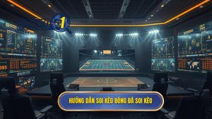 Hướng dẫn soi kèo bóng đá SOI KÈO