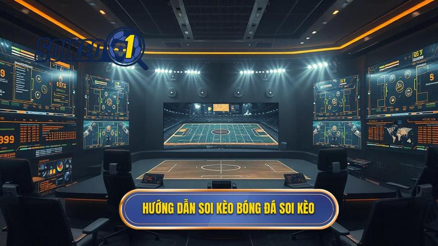 Hướng dẫn soi kèo bóng đá SOI KÈO