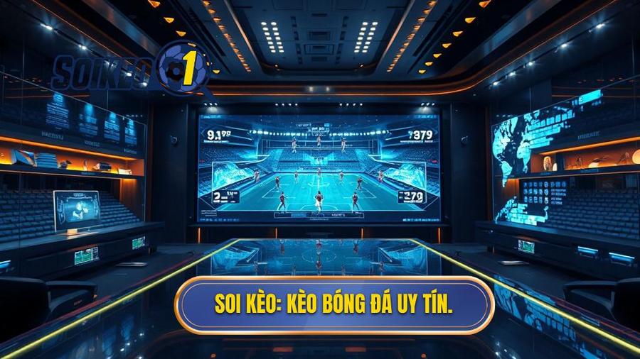 SOI KÈO_ Kèo bóng đá uy tín.