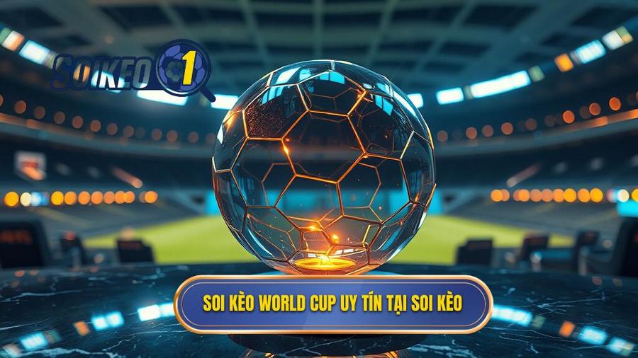 Soi kèo World Cup uy tín tại SOI KÈO