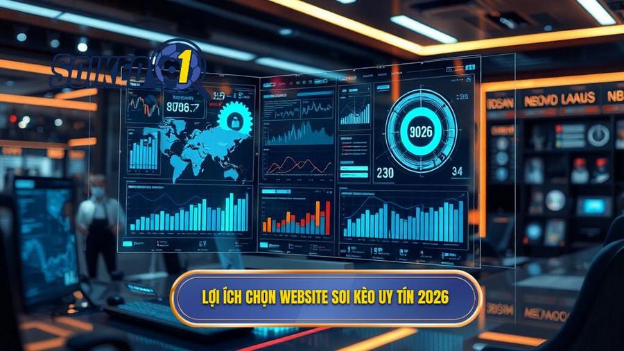 Tại sao việc lựa chọn website soi kèo uy tín lại quan trọng trong năm 2026?