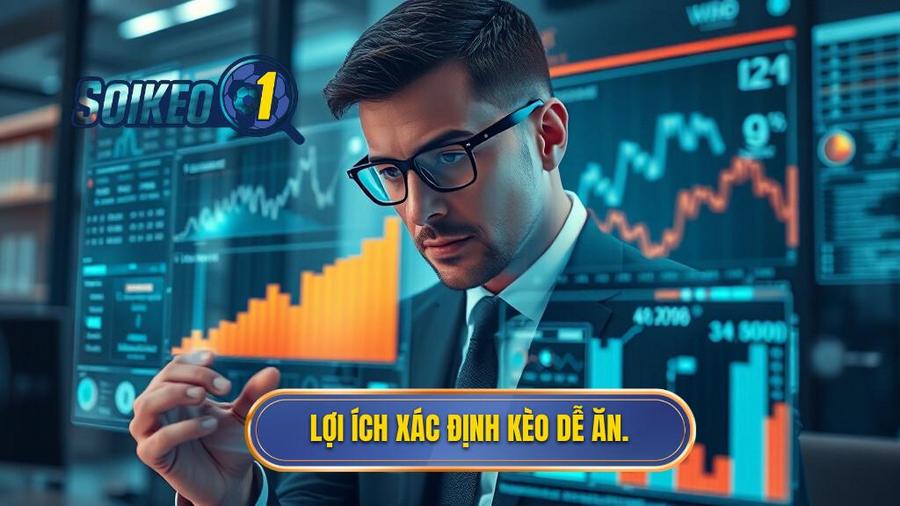 Tại sao việc xác định kèo dễ ăn lại quan trọng?