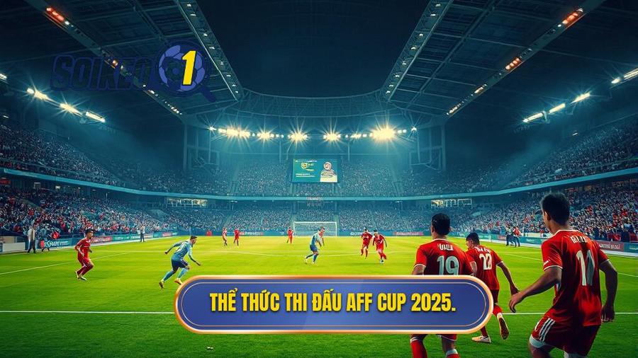 Bối cảnh và thể thức thi đấu AFF Cup 2025