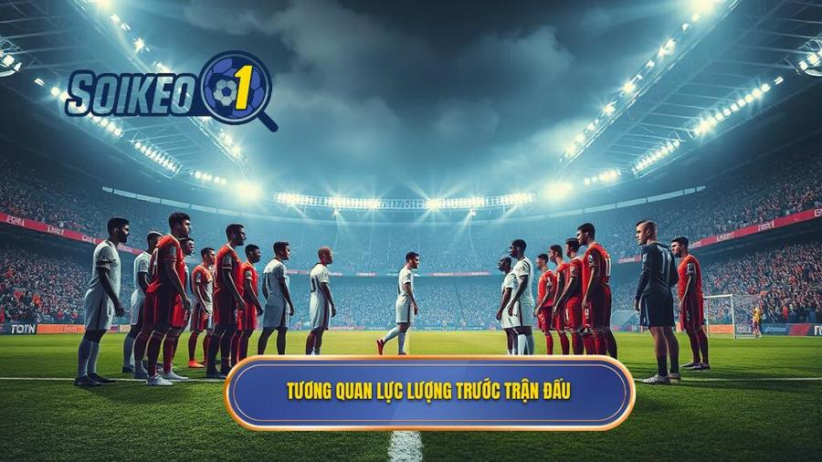 Tổng quan tình hình hai đội trước trận đấu