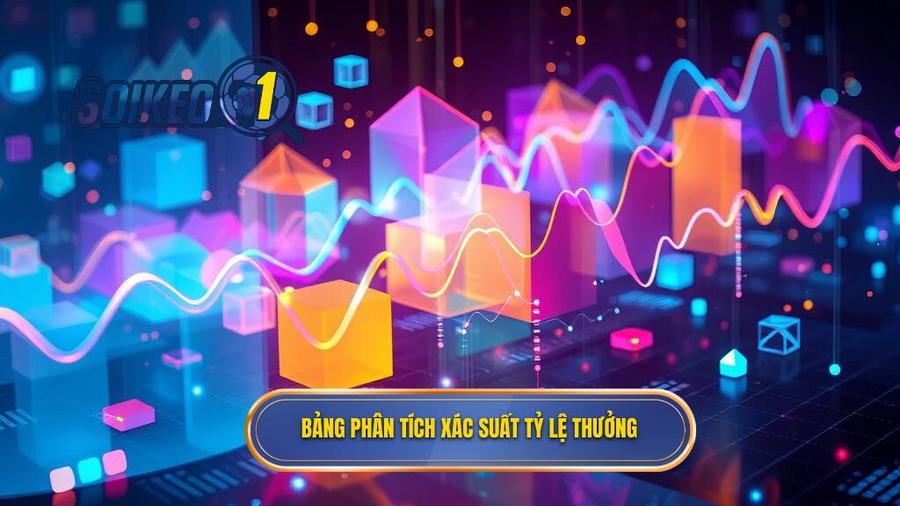 Phân tích xác suất và tỷ lệ thưởng phổ biến