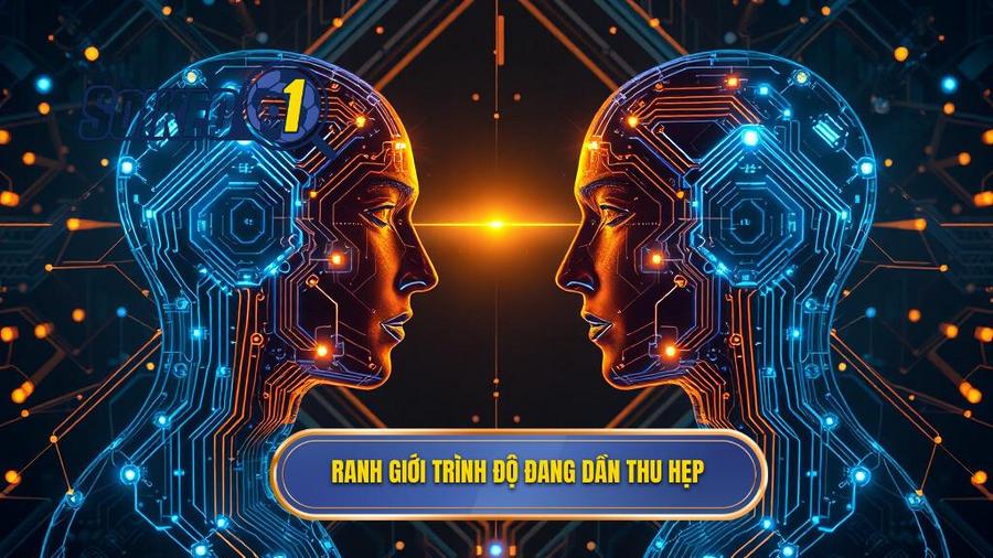 Phân tích đa chiều: Tại sao ranh giới trình độ đang dần thu hẹp?
