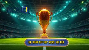Dự đoán AFF Cup 2025: Toàn cảnh cuộc đua ngôi vương Đông Nam Á