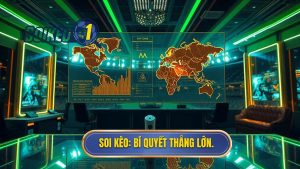 Kèo bóng đá nào dễ ăn nhất hiện nay? Cẩm nang chinh phục nhà cái từ SOI KÈO
