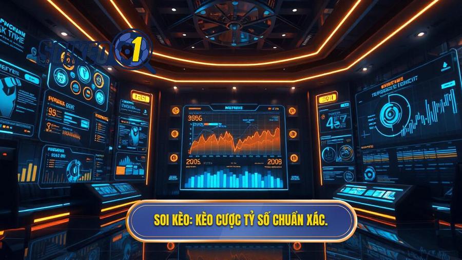 Kèo cược tỷ số chính xác – Nghệ thuật dự đoán và chiến lược chiến thắng