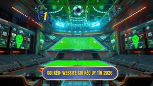 Top Website Soi Kèo Bóng Đá Uy Tín Nhất 2026: Lựa Chọn Vàng Cho Bet Thủ