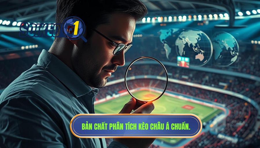 Hiểu đúng về bản chất khi phân tích sức mạnh kèo châu Á