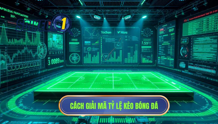Hiểu bản chất của việc giải mã tỷ lệ kèo bóng đá