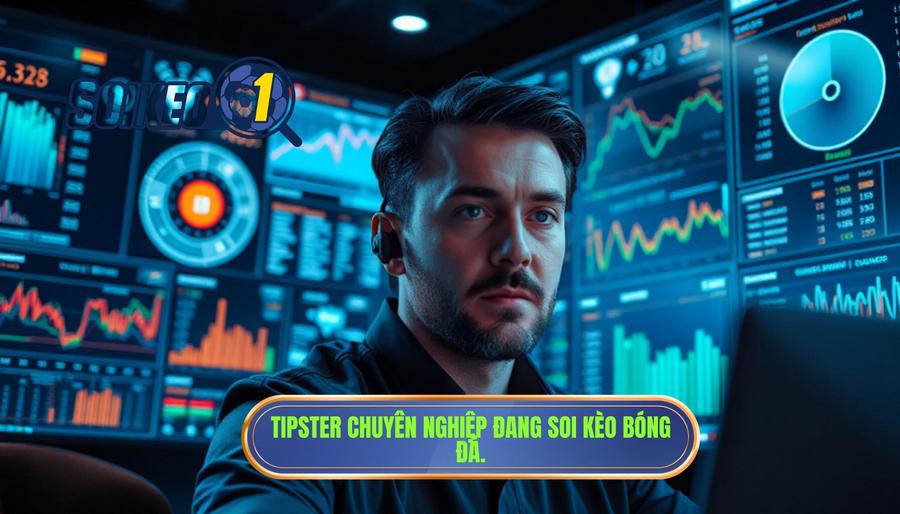 Giải mã góc nhìn tipster chuyên soi kèo: Họ thực sự làm gì?