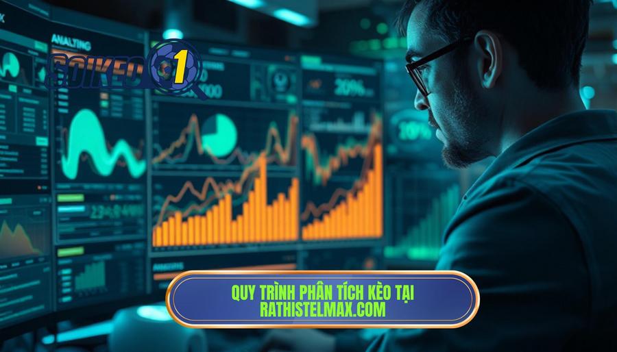 Quy trình phân tích kèo chuyên sâu tại rathistelmax.com