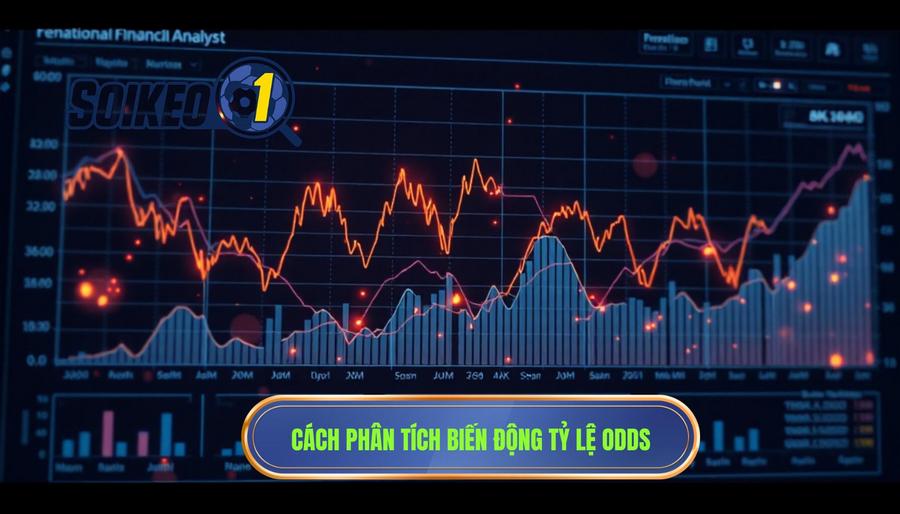 Phân tích biến động tỷ lệ Odds từ nhà cái