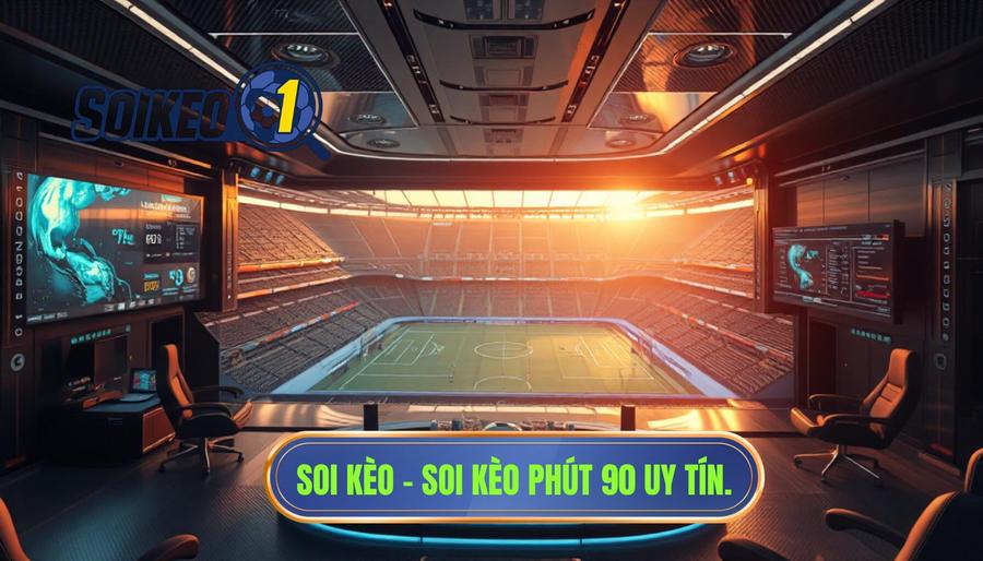 Soi Kèo Phút 90: Bí Quyết Chiến Thắng Trong Những Giây Cuối Cùng