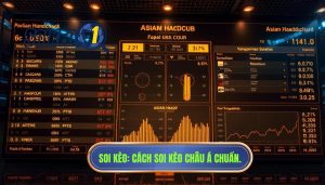Cách soi kèo Châu Á hiệu quả - Bí kíp chiến thắng từ chuyên gia SOI KÈO