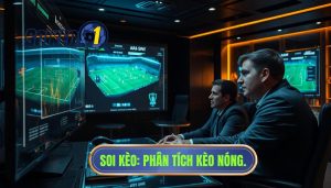 Phân tích kèo trận đấu nóng: Bí quyết soi kèo từ chuyên gia SOI KÈO